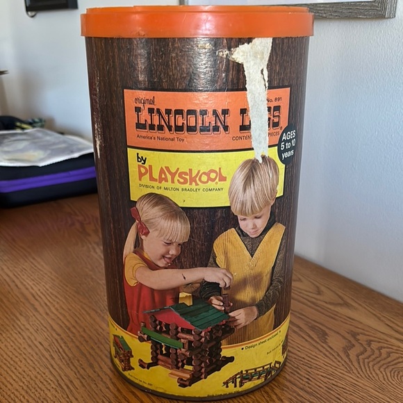 Building Set Brown and Green - Picture 1 of 5